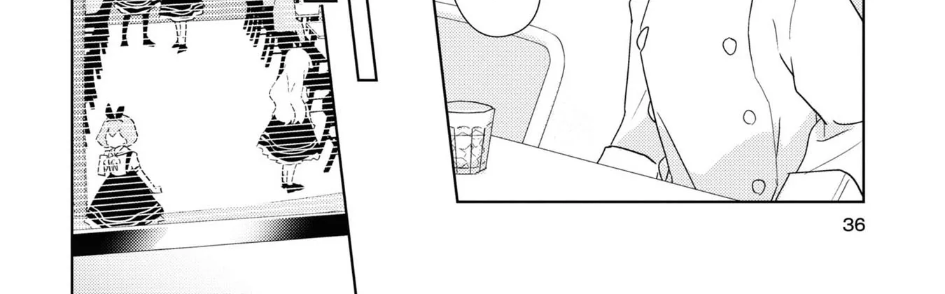Watashi no Yuri wa Oshigoto desu! Chapter 53 page 8 - 