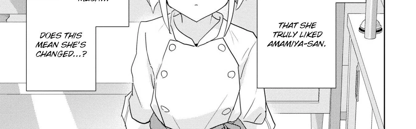 Watashi no Yuri wa Oshigoto desu! Chapter 53 page 10 - 
