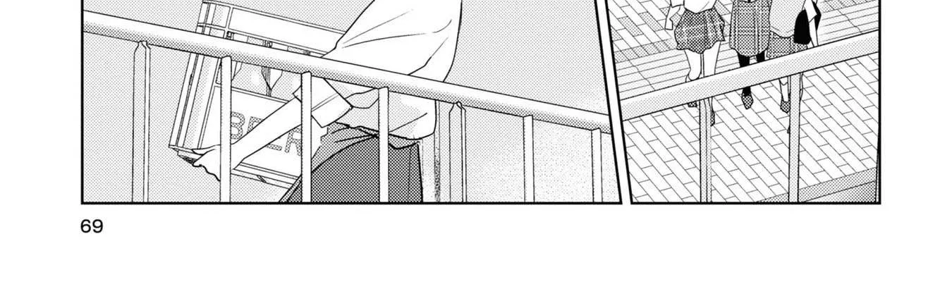 Watashi no Yuri wa Oshigoto desu! Chapter 54 page 2 - 