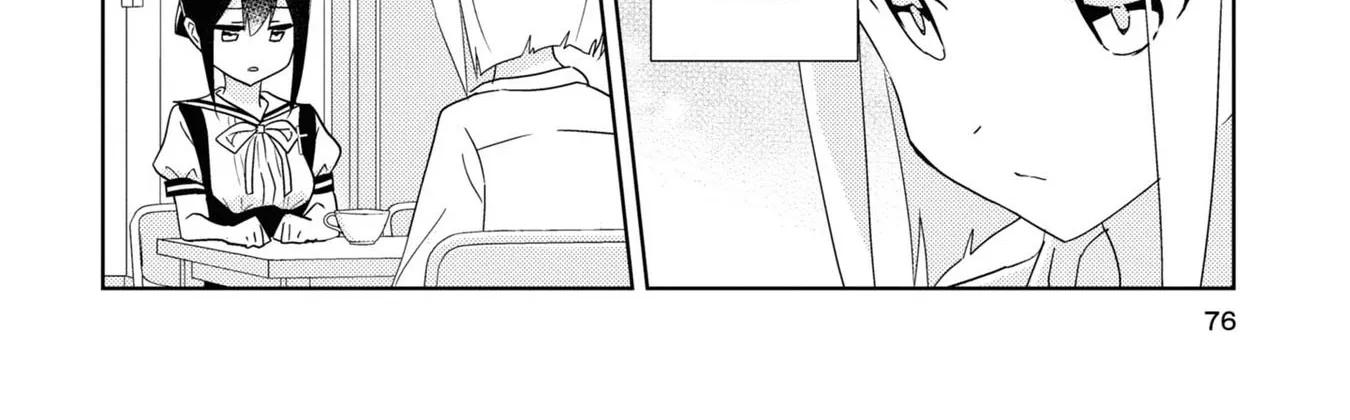 Watashi no Yuri wa Oshigoto desu! Chapter 54 page 16 - 