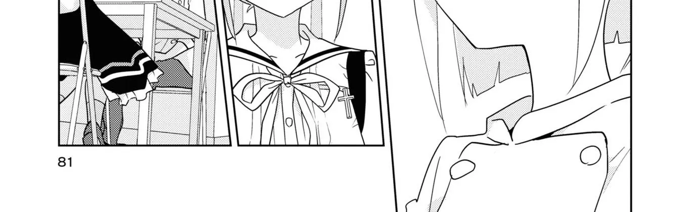 Watashi no Yuri wa Oshigoto desu! Chapter 54 page 26 - 