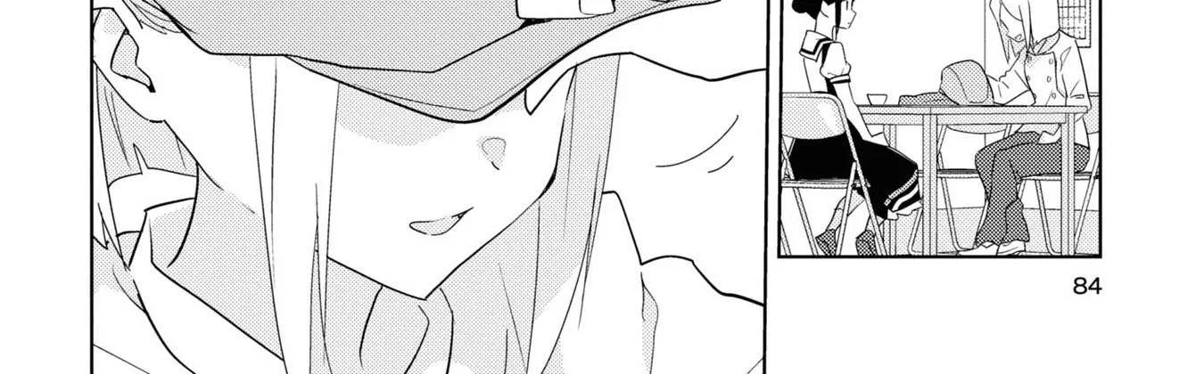 Watashi no Yuri wa Oshigoto desu! Chapter 54 page 32 - 