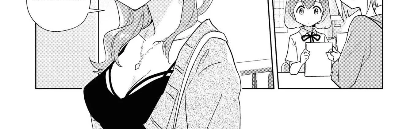 Watashi no Yuri wa Oshigoto desu! Chapter 54 page 38 - 