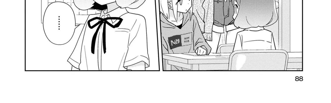 Watashi no Yuri wa Oshigoto desu! Chapter 54 page 40 - 