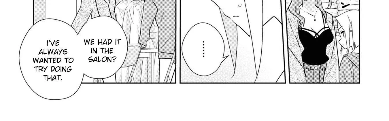 Watashi no Yuri wa Oshigoto desu! Chapter 54 page 42 - 