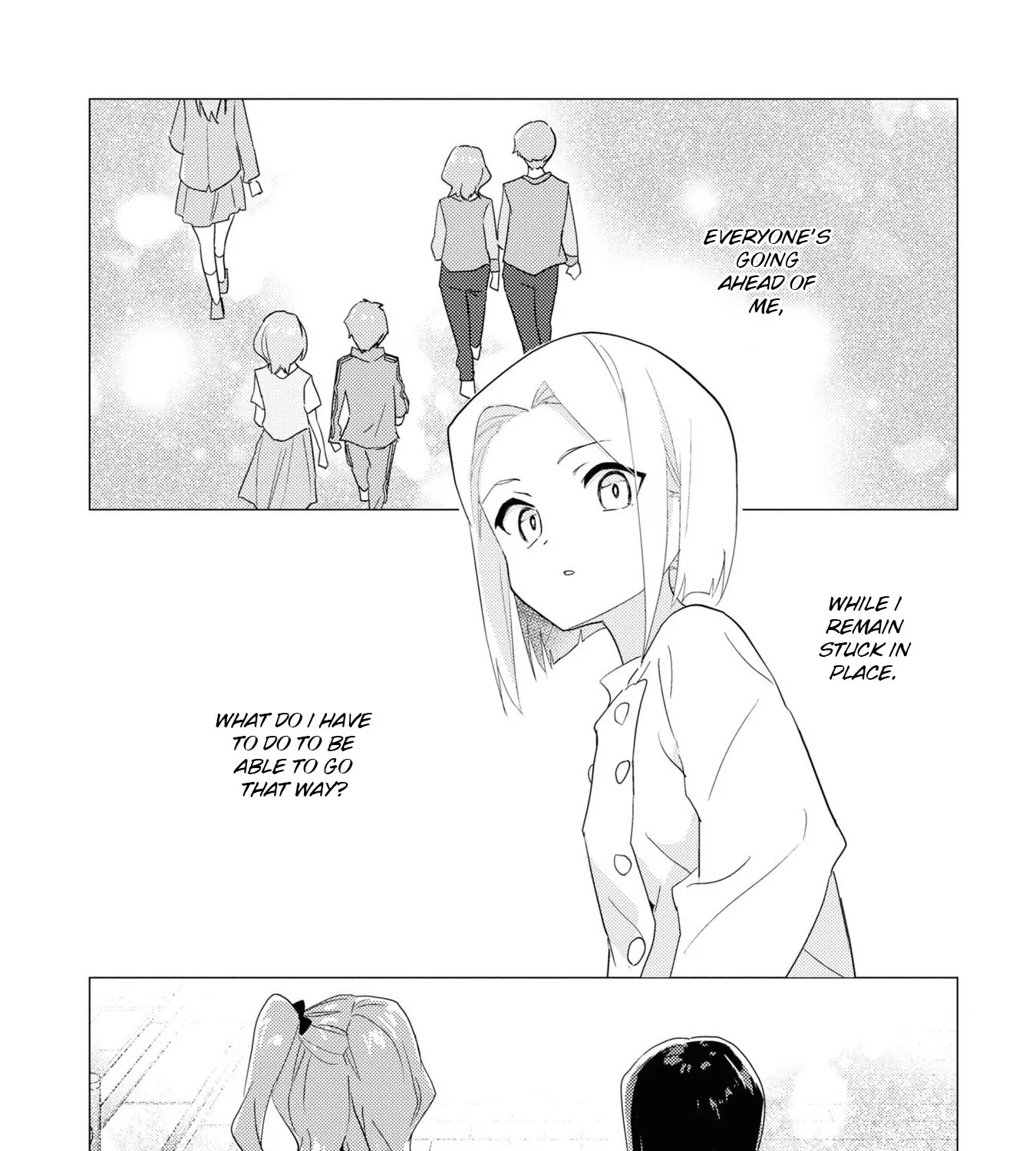 Watashi no Yuri wa Oshigoto desu! Chapter 55 page 1 - 