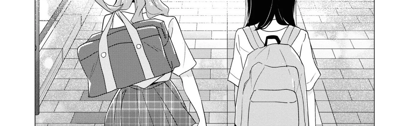 Watashi no Yuri wa Oshigoto desu! Chapter 55 page 2 - 