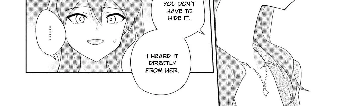 Watashi no Yuri wa Oshigoto desu! Chapter 55 page 12 - 