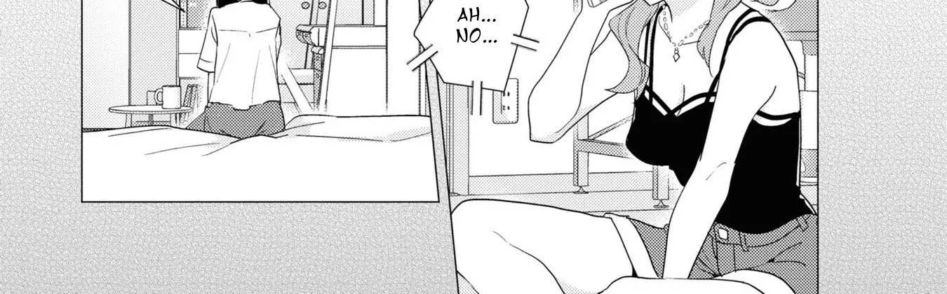 Watashi no Yuri wa Oshigoto desu! Chapter 55 page 18 - 
