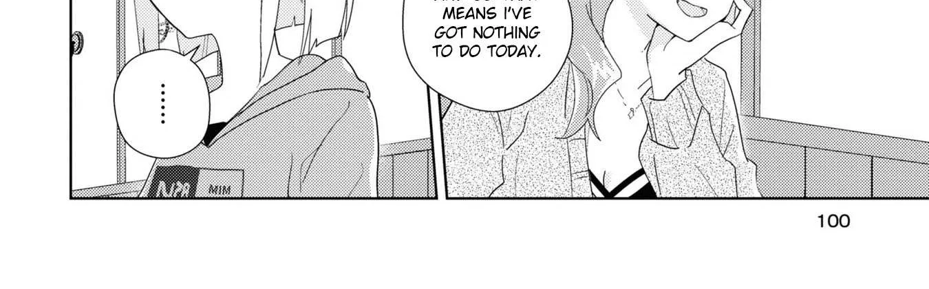 Watashi no Yuri wa Oshigoto desu! Chapter 55 page 20 - 