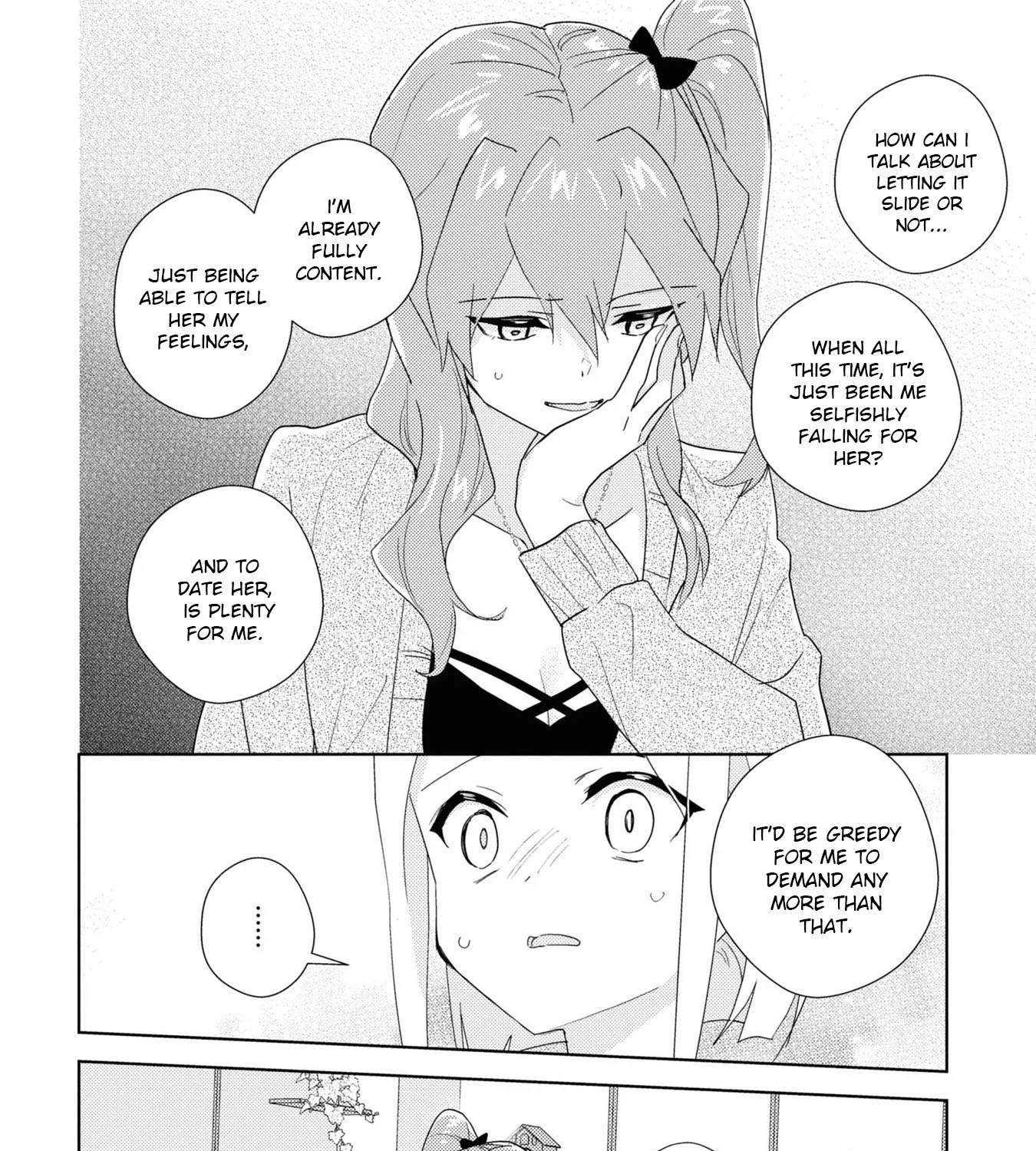 Watashi no Yuri wa Oshigoto desu! Chapter 55 page 23 - 