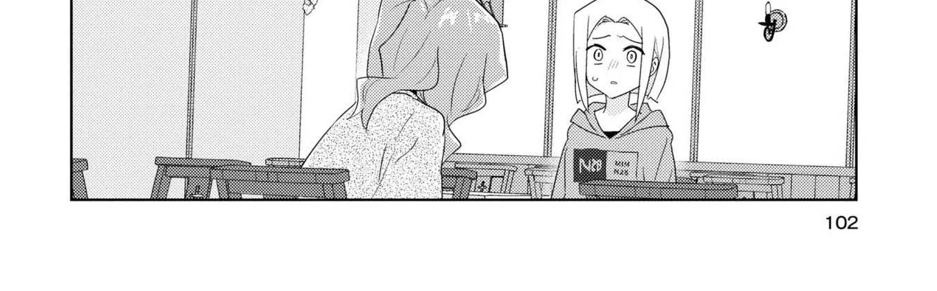 Watashi no Yuri wa Oshigoto desu! Chapter 55 page 24 - 