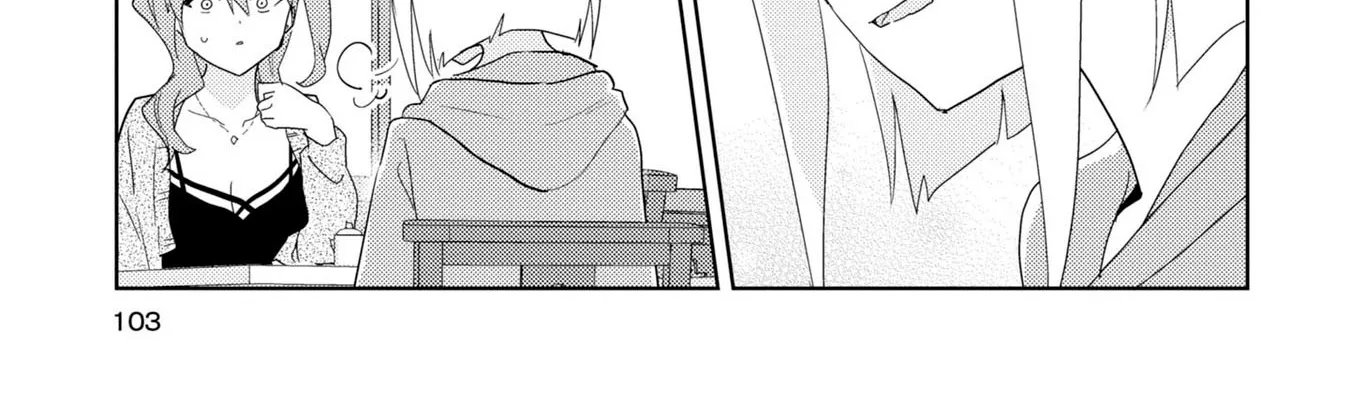 Watashi no Yuri wa Oshigoto desu! Chapter 55 page 26 - 
