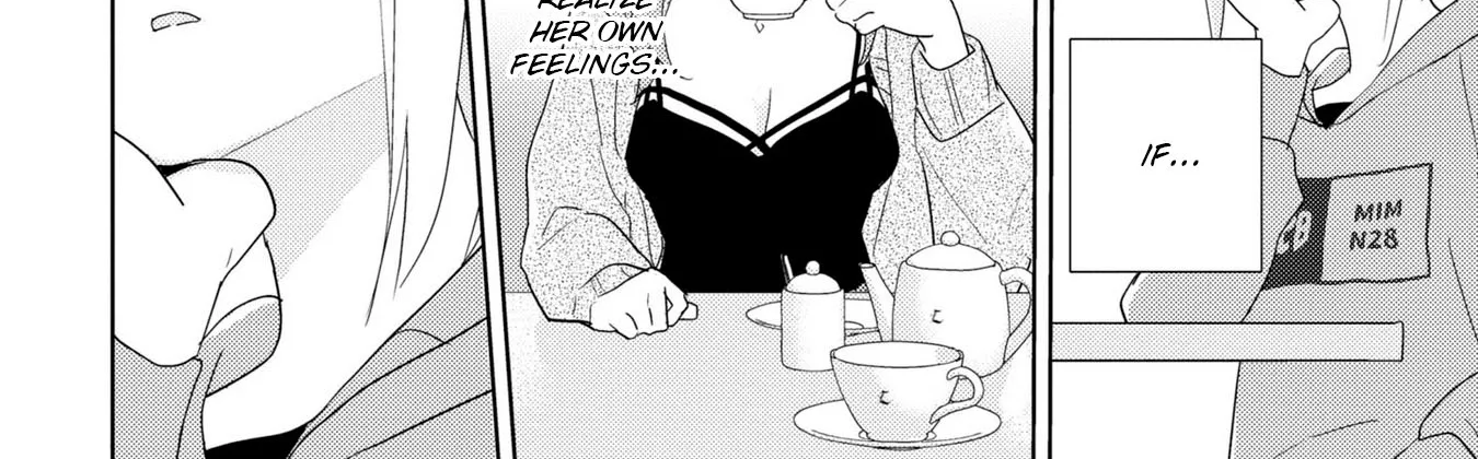 Watashi no Yuri wa Oshigoto desu! Chapter 55 page 28 - 