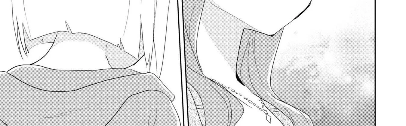 Watashi no Yuri wa Oshigoto desu! Chapter 55 page 34 - 