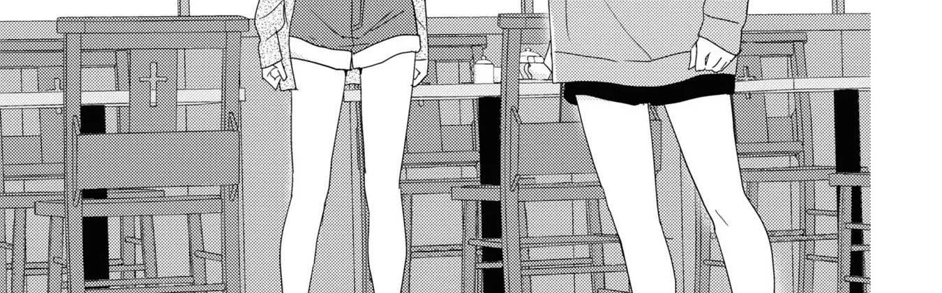 Watashi no Yuri wa Oshigoto desu! Chapter 55 page 38 - 