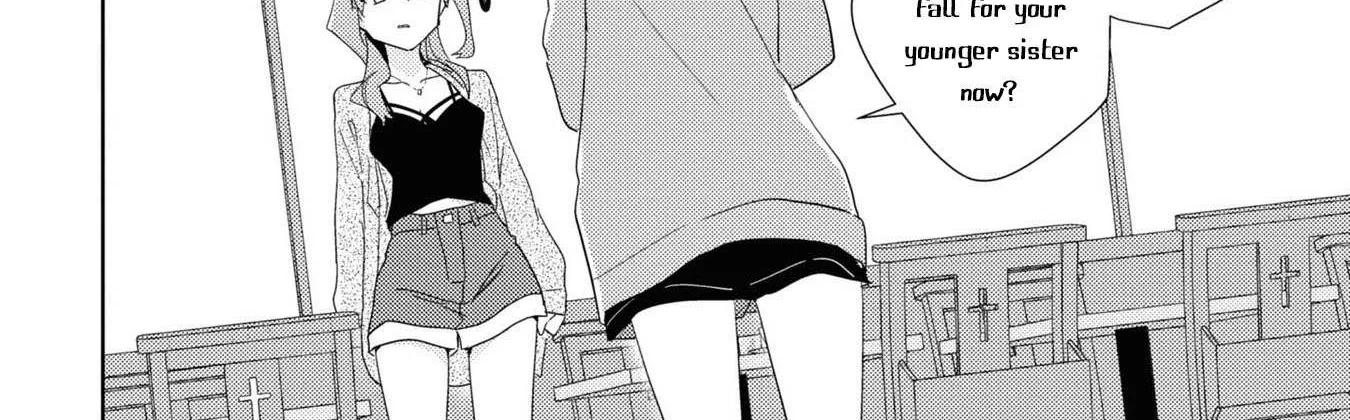 Watashi no Yuri wa Oshigoto desu! Chapter 55 page 44 - 