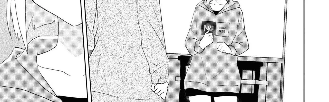 Watashi no Yuri wa Oshigoto desu! Chapter 55 page 46 - 