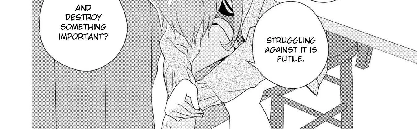 Watashi no Yuri wa Oshigoto desu! Chapter 55 page 52 - 