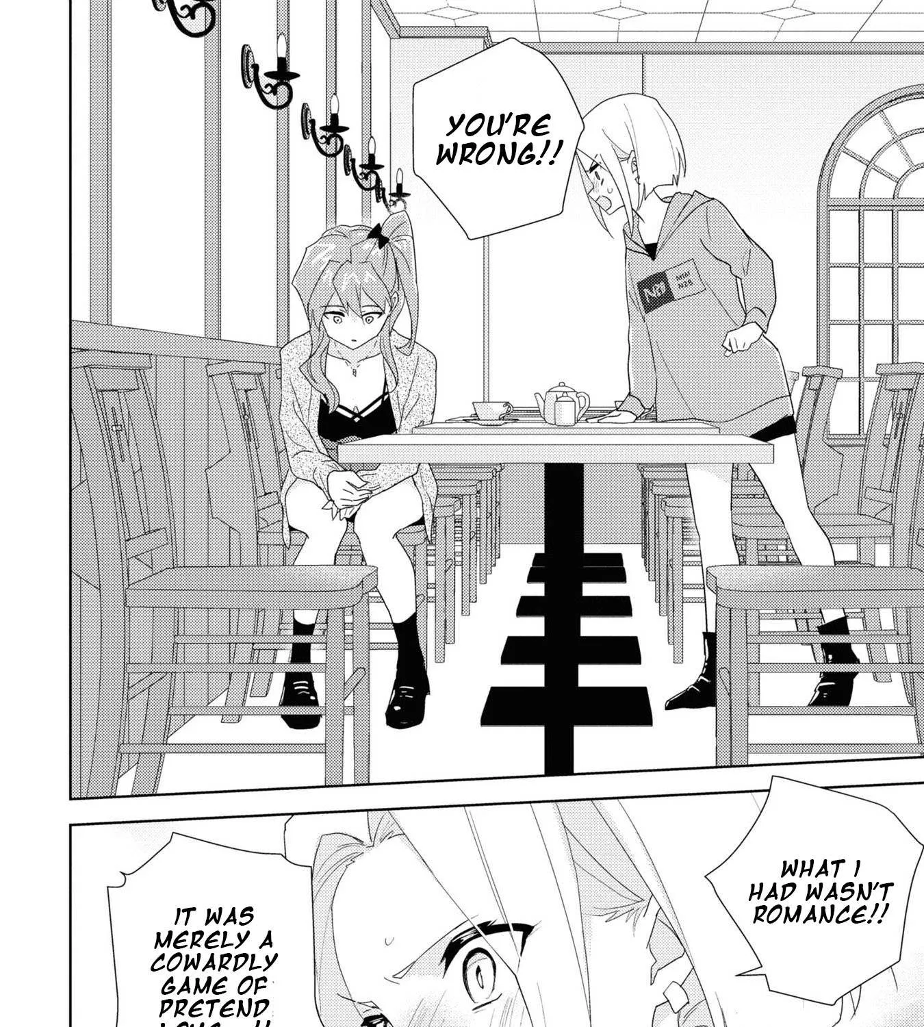 Watashi no Yuri wa Oshigoto desu! Chapter 55 page 55 - 