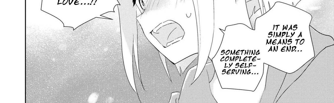 Watashi no Yuri wa Oshigoto desu! Chapter 55 page 56 - 
