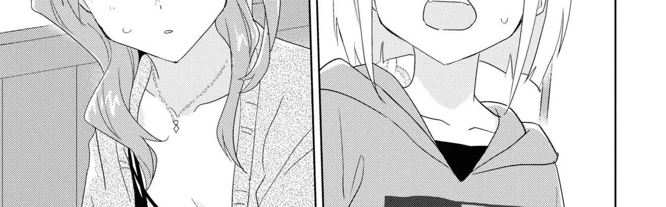 Watashi no Yuri wa Oshigoto desu! Chapter 55 page 58 - 