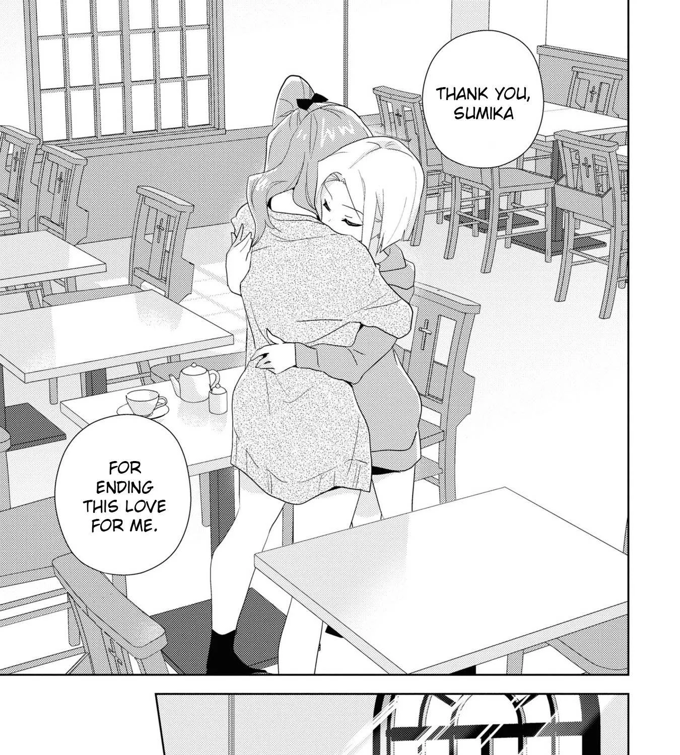 Watashi no Yuri wa Oshigoto desu! Chapter 55 page 69 - 