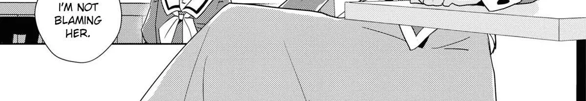 Watashi no Yuri wa Oshigoto desu! Chapter 56.5 page 5 - 
