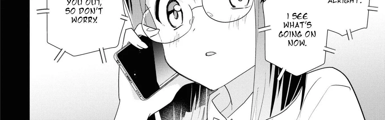 Watashi no Yuri wa Oshigoto desu! Chapter 56 page 12 - 