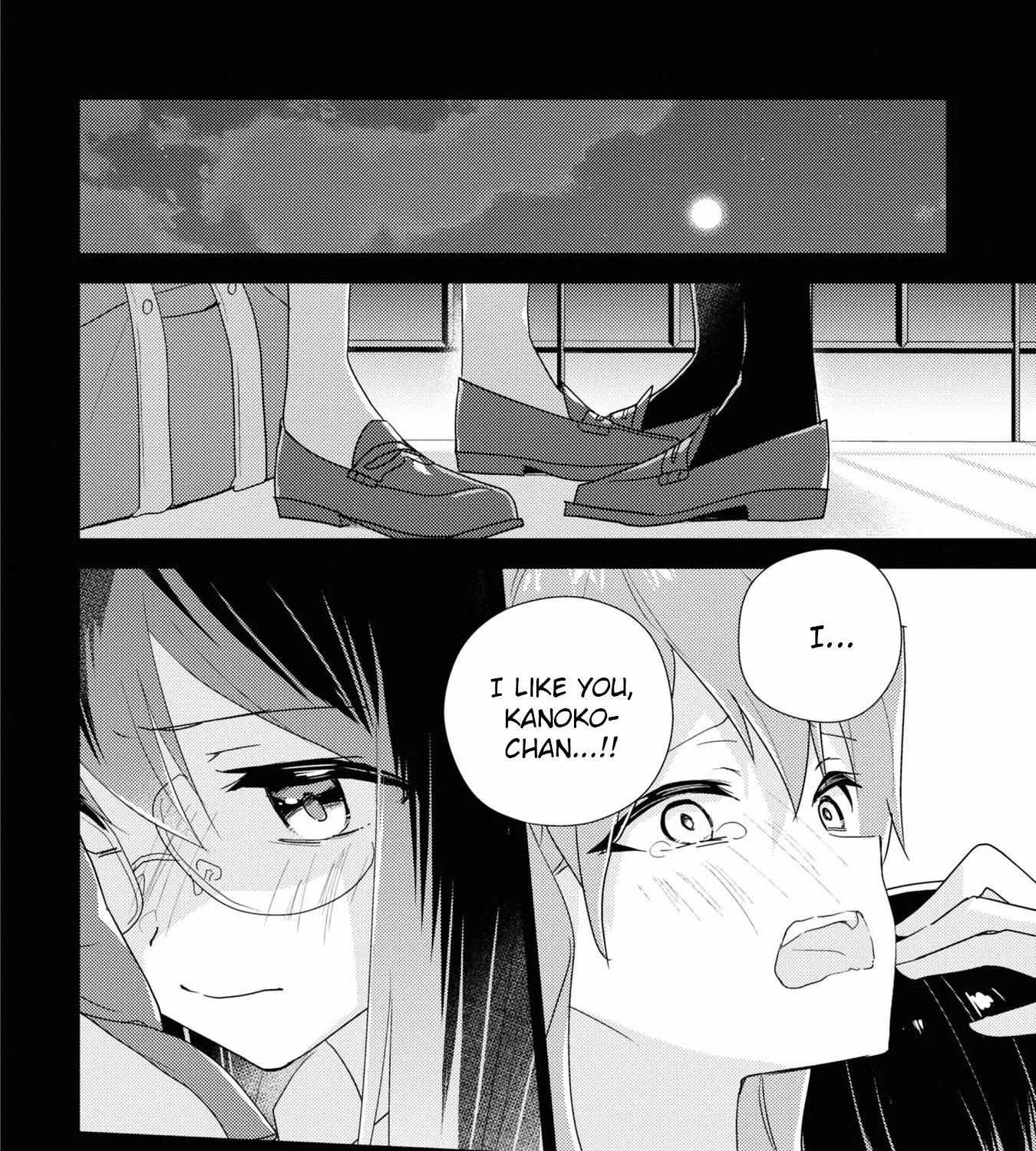 Watashi no Yuri wa Oshigoto desu! Chapter 56 page 19 - 