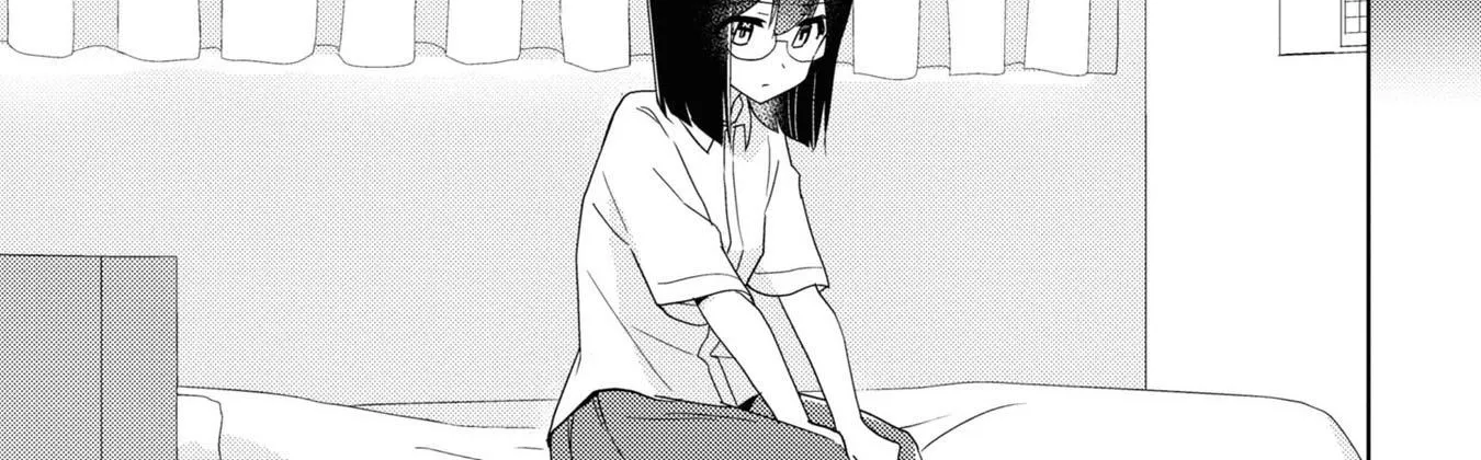 Watashi no Yuri wa Oshigoto desu! Chapter 56 page 22 - 