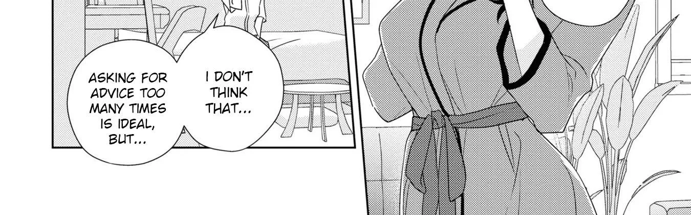 Watashi no Yuri wa Oshigoto desu! Chapter 56 page 24 - 