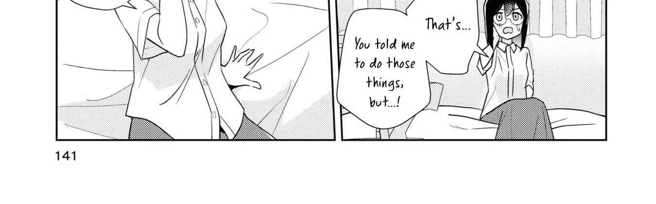 Watashi no Yuri wa Oshigoto desu! Chapter 56 page 26 - 