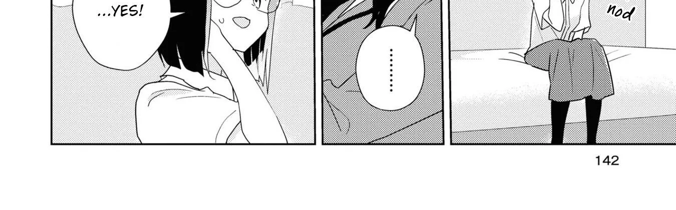Watashi no Yuri wa Oshigoto desu! Chapter 56 page 28 - 