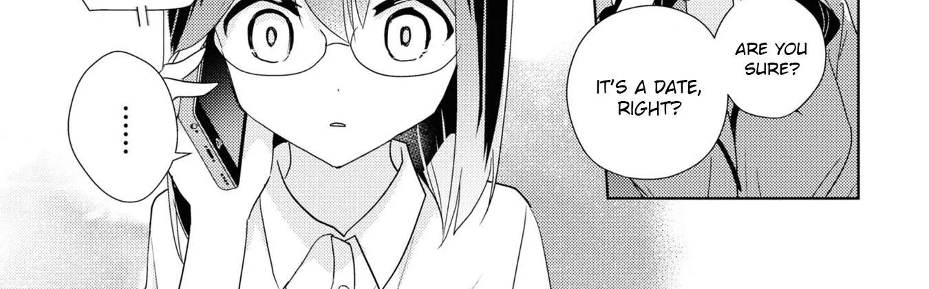 Watashi no Yuri wa Oshigoto desu! Chapter 56 page 30 - 