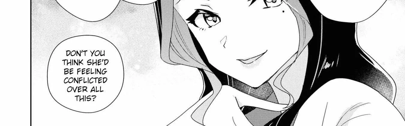 Watashi no Yuri wa Oshigoto desu! Chapter 56 page 36 - 