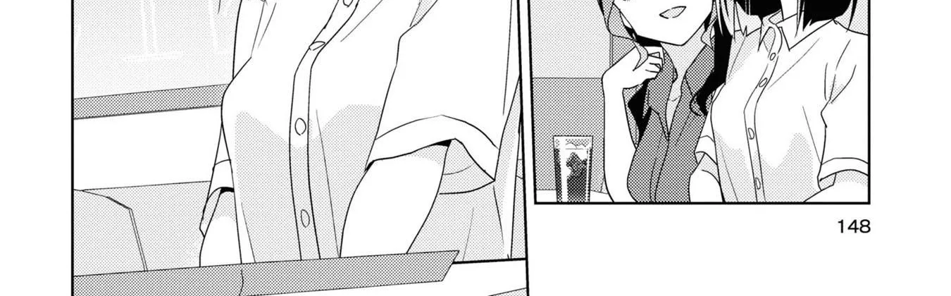 Watashi no Yuri wa Oshigoto desu! Chapter 56 page 40 - 