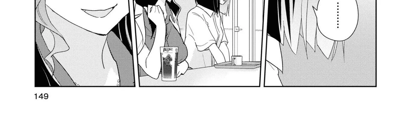 Watashi no Yuri wa Oshigoto desu! Chapter 56 page 42 - 