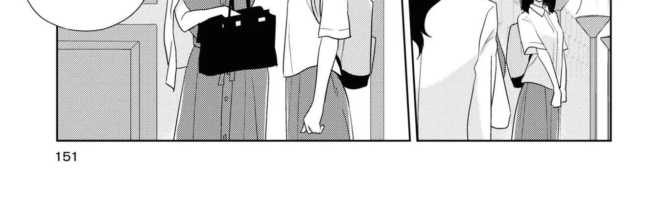 Watashi no Yuri wa Oshigoto desu! Chapter 56 page 46 - 