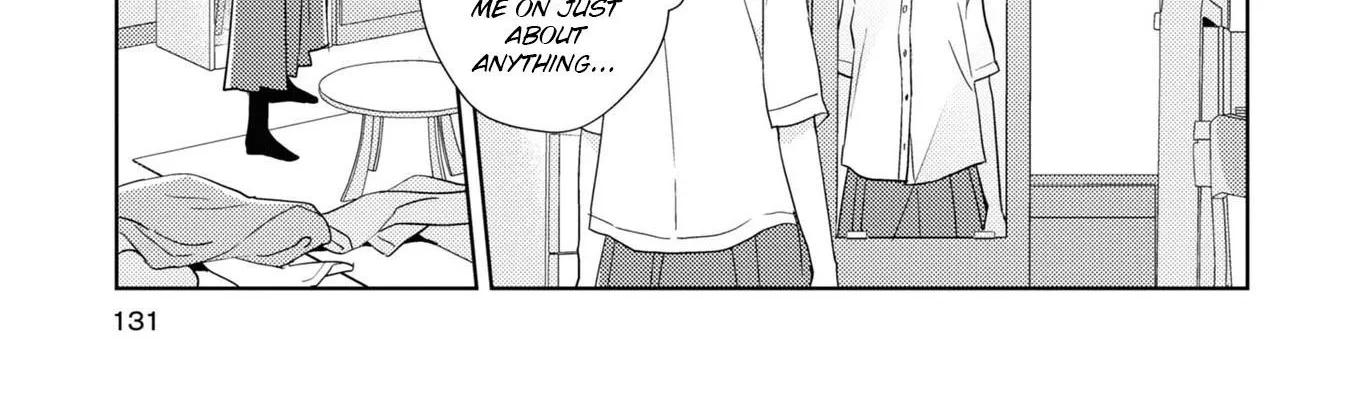 Watashi no Yuri wa Oshigoto desu! Chapter 56 page 6 - 