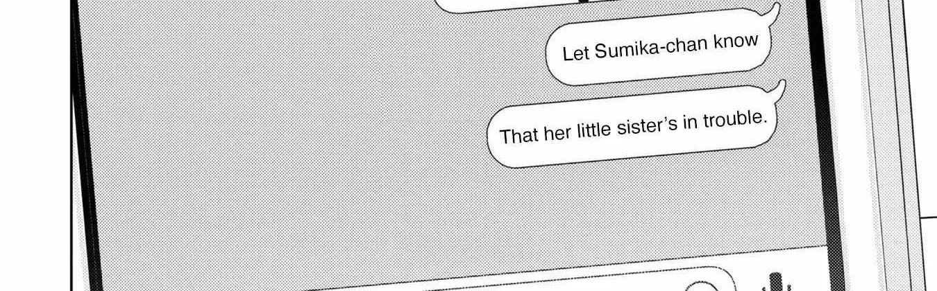 Watashi no Yuri wa Oshigoto desu! Chapter 56 page 60 - 