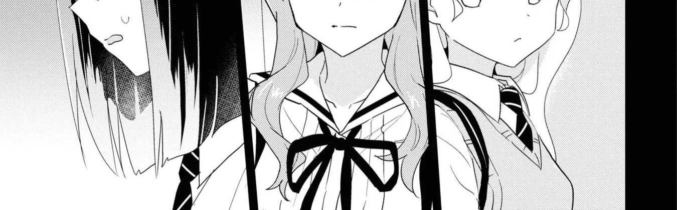 Watashi no Yuri wa Oshigoto desu! Chapter 56 page 10 - 