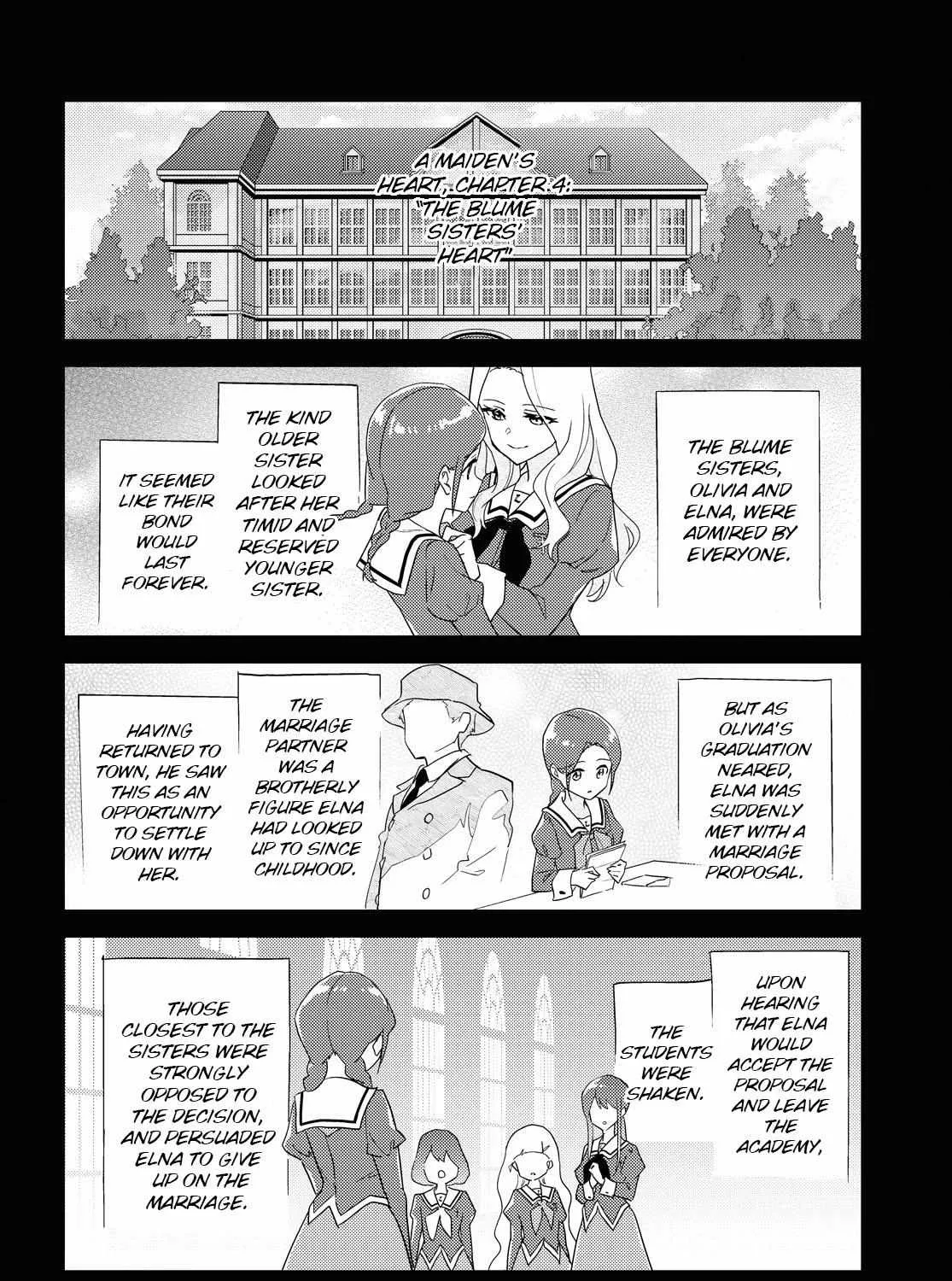 Watashi no Yuri wa Oshigoto desu! Chapter 57 page 18 - 