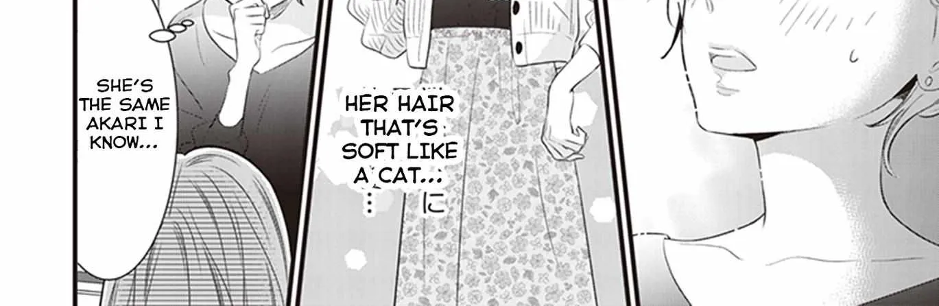 Watashi no Yuri wa Oshigoto desu! Chapter 59 page 35 - 