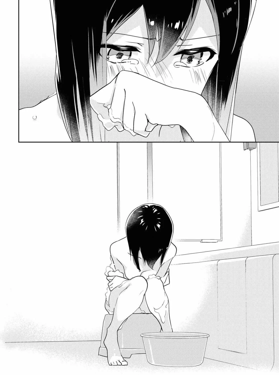 Watashi no Yuri wa Oshigoto desu! Chapter 59 page 42 - 