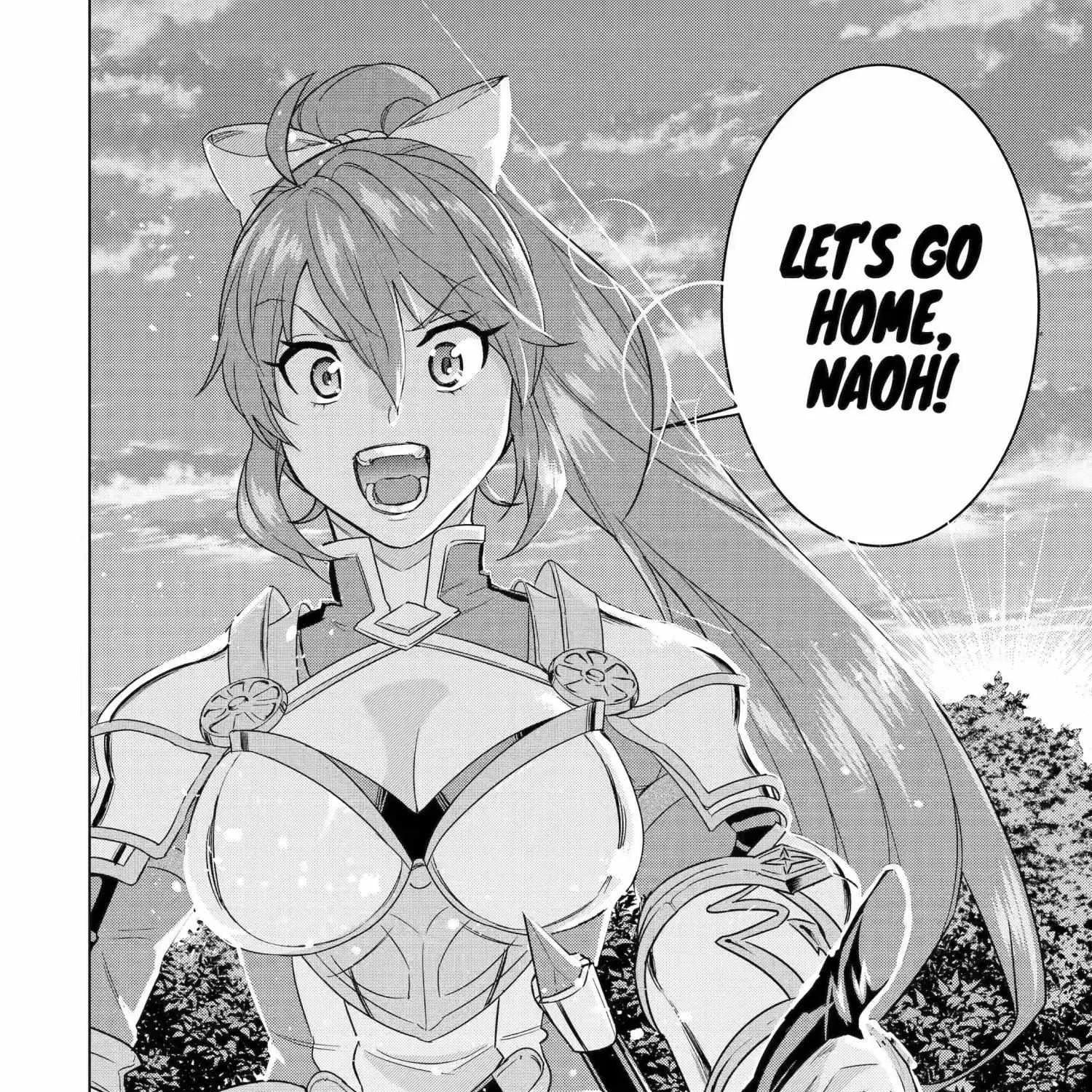 Watashi no Yuri wa Oshigoto desu! Chapter 59 page 9 - 