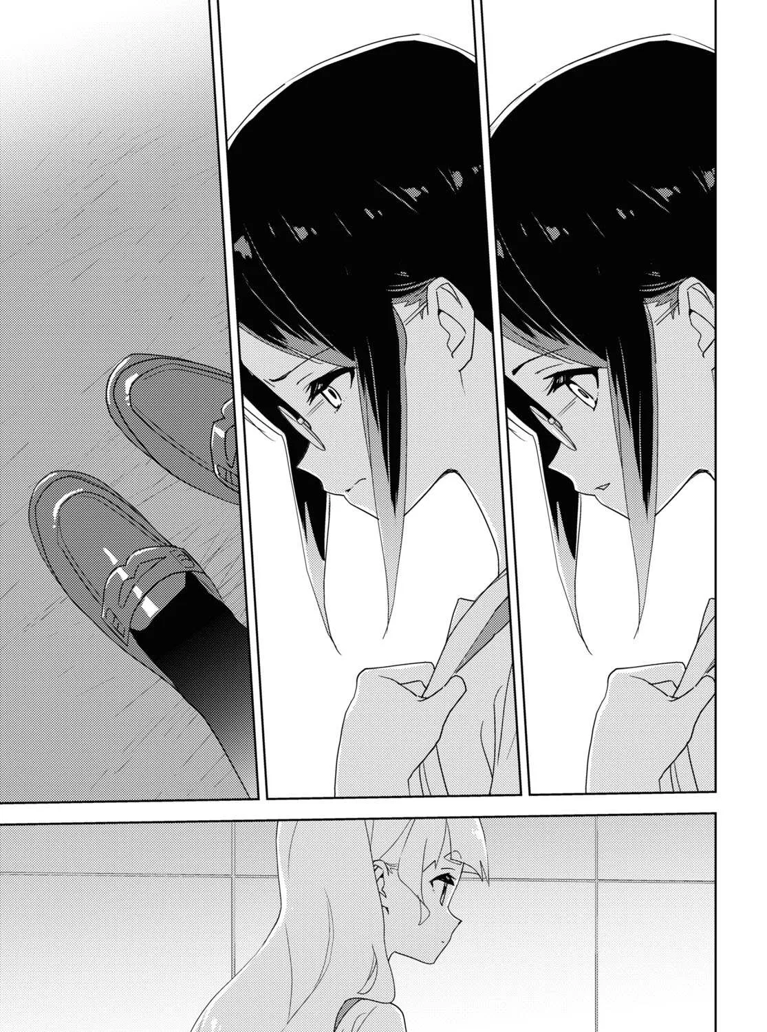 Watashi no Yuri wa Oshigoto desu! Chapter 62 page 49 - 