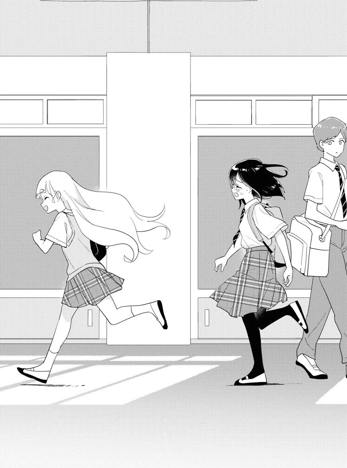 Watashi no Yuri wa Oshigoto desu! Chapter 66 page 42 - 