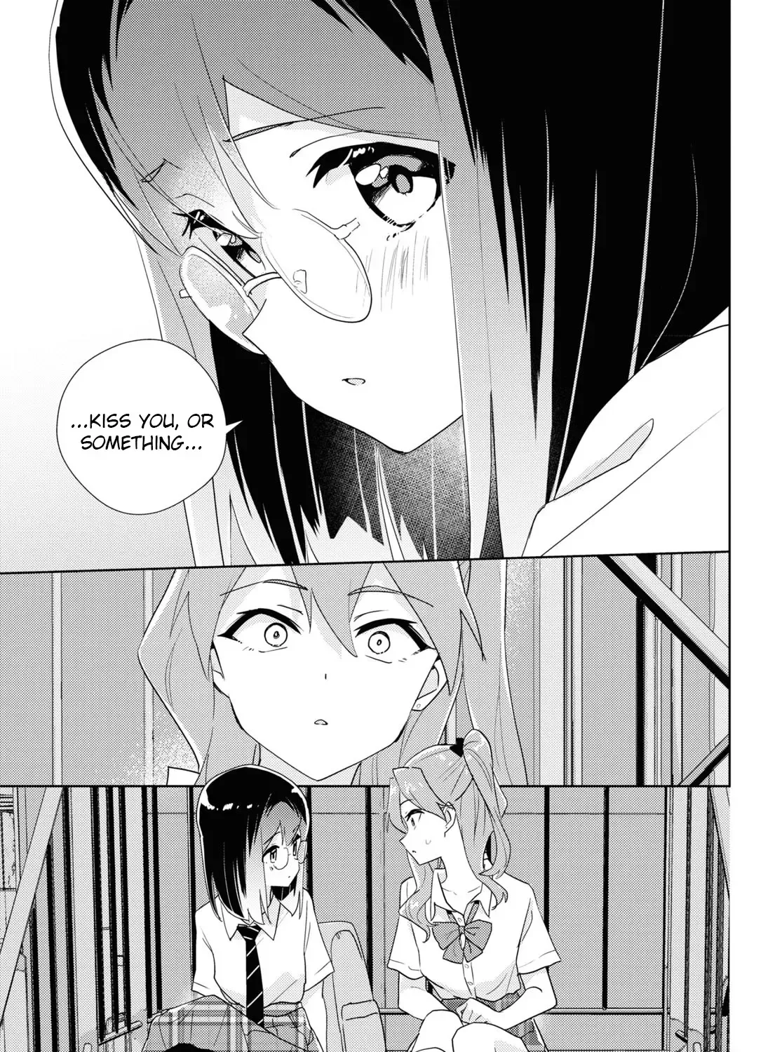 Watashi no Yuri wa Oshigoto desu! Chapter 69 page 69 - 