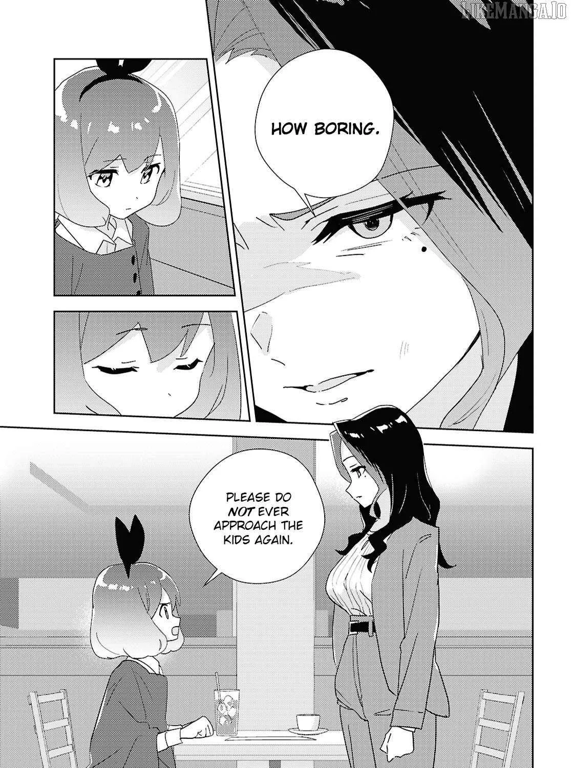 Watashi no Yuri wa Oshigoto desu! Chapter 70 page 30 - 
